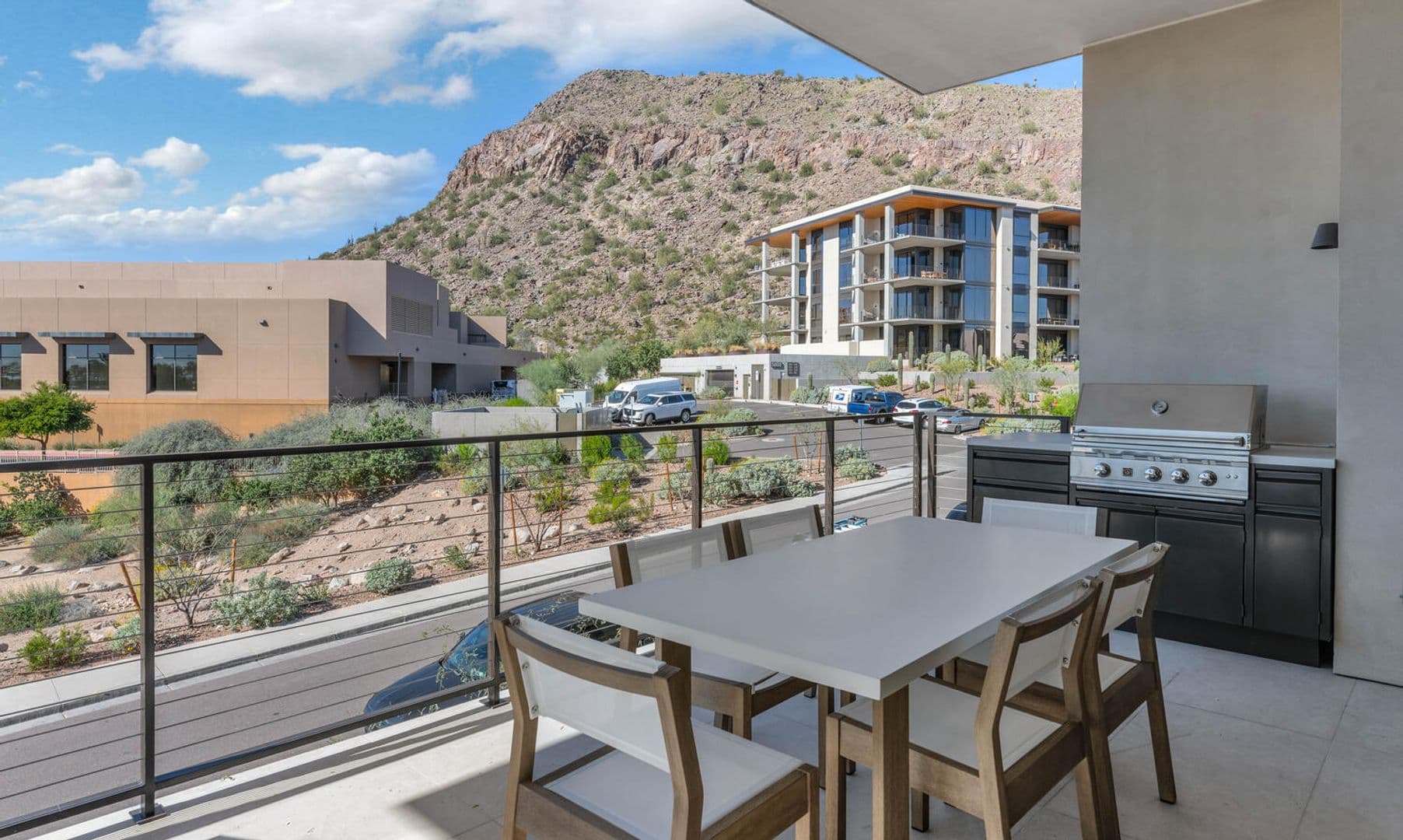 Scottsdale House: 4849 N Camelback Ridge Rd #B203