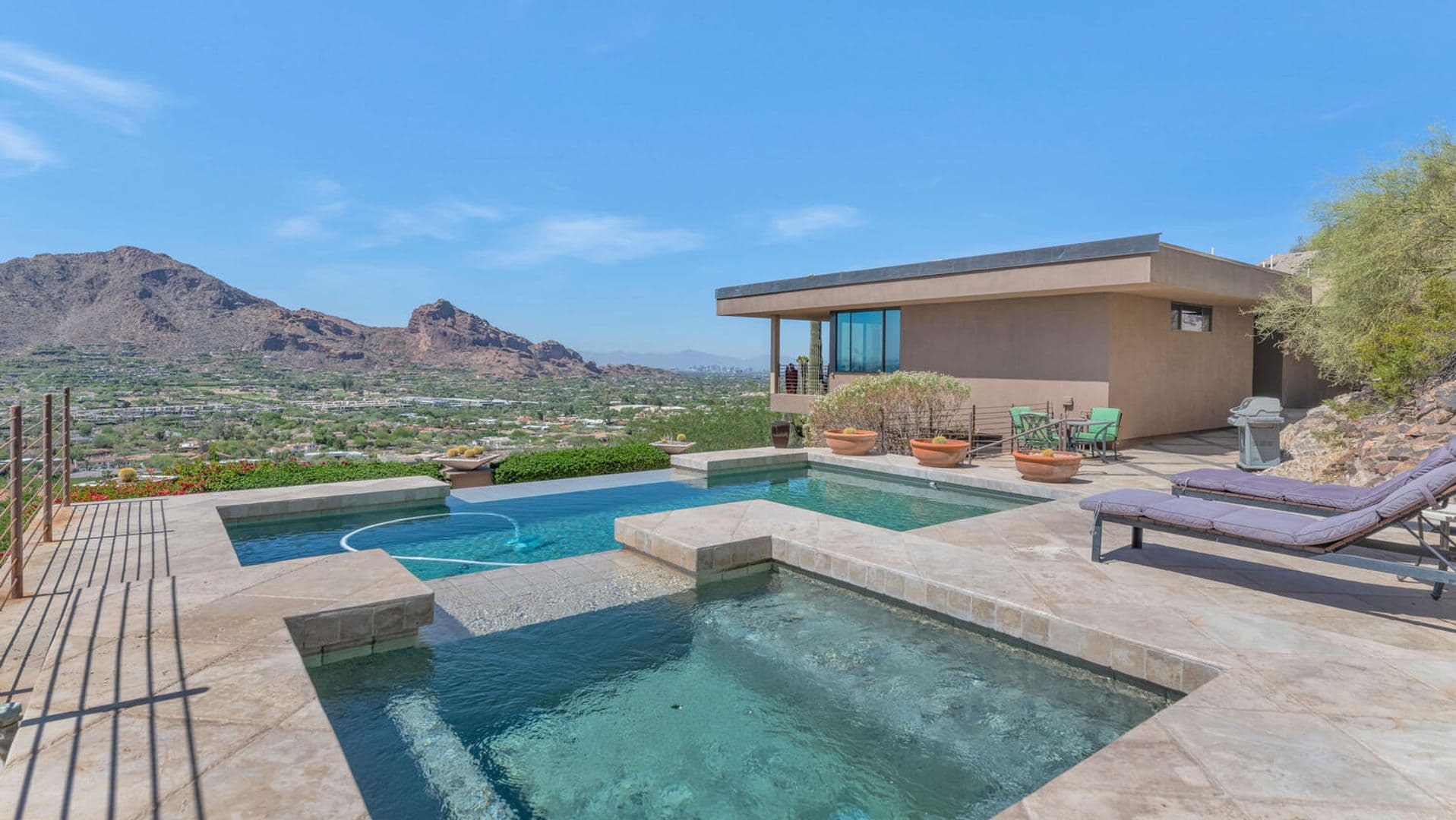Paradise Valley House: 5800 E. Glen Dr