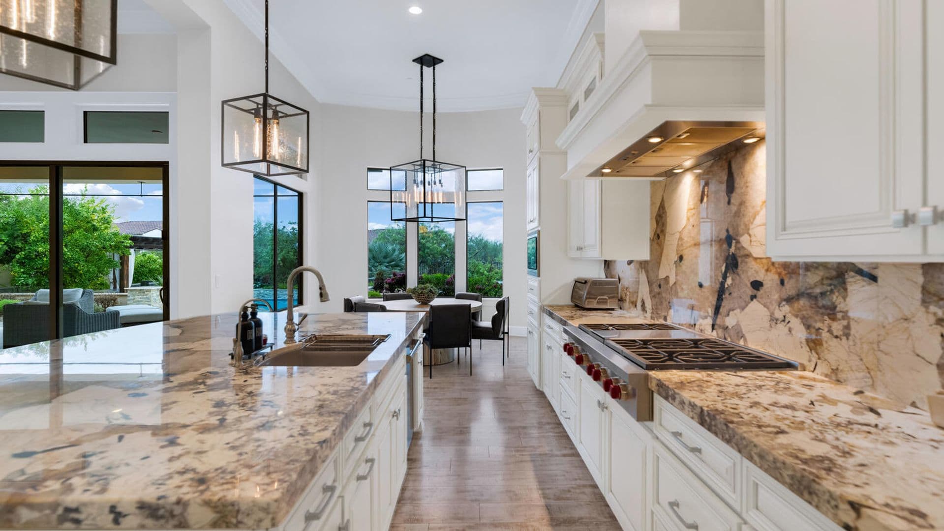 Cave Creek House: 5413 E. Juniper Canyon Dr.