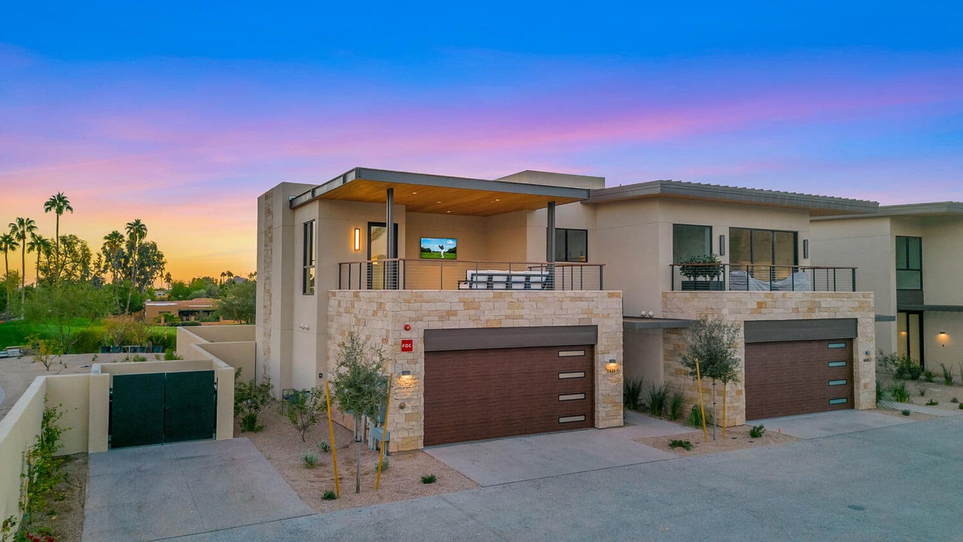 Scottsdale House: 6331 E Phoenician Blvd #1