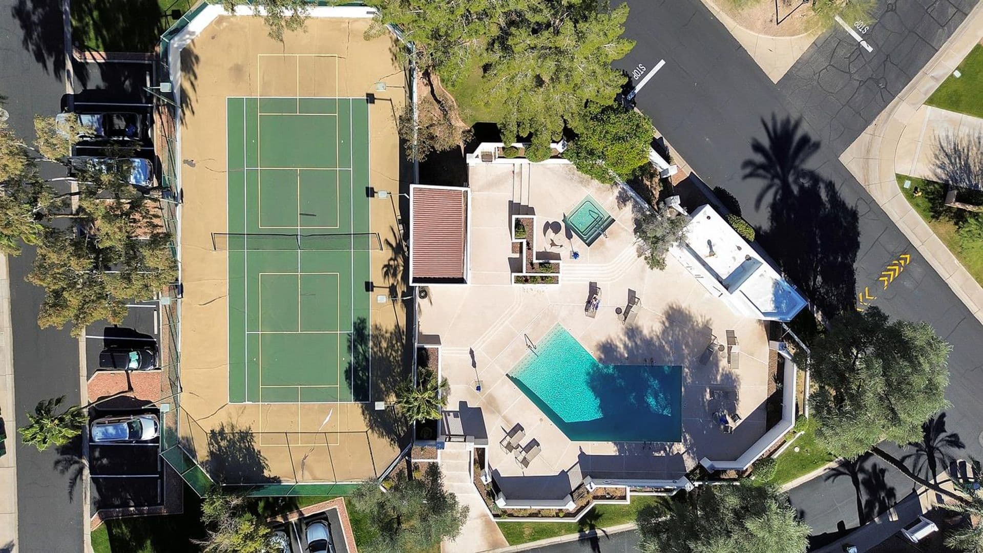 Phoenix House: 2939 E. Rose Lane
