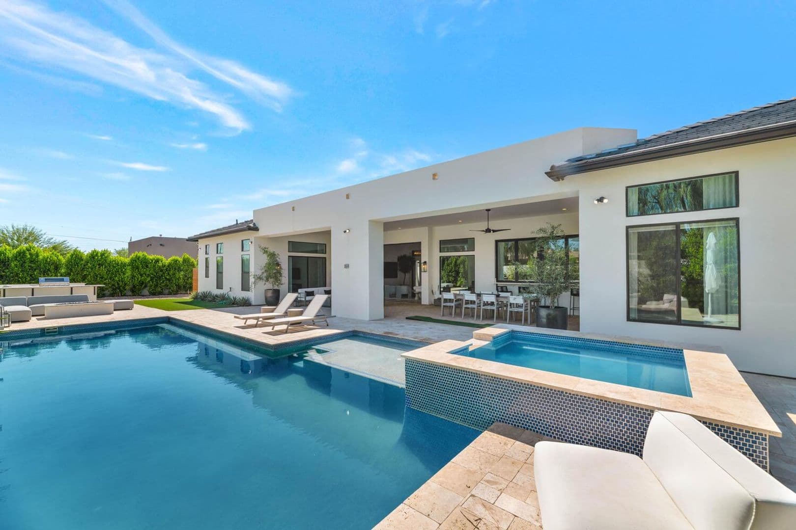 Scottsdale House: 7566 E Sundown Ct