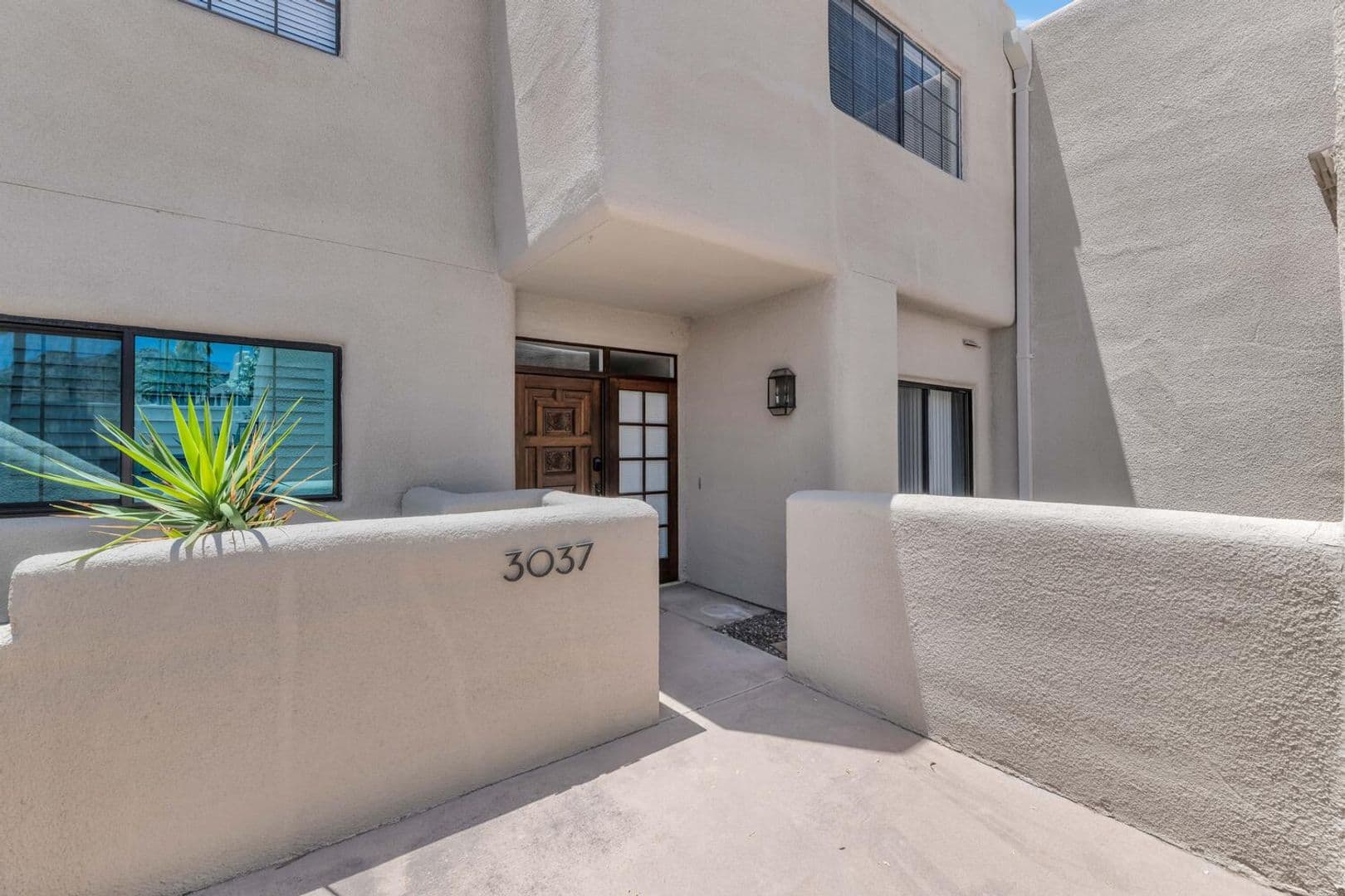 Phoenix House: 3037 E. Rose Lane