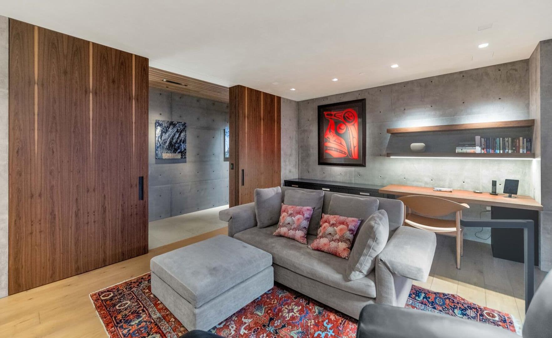Paradise Valley House: 4446 E. Mockingbird Lane