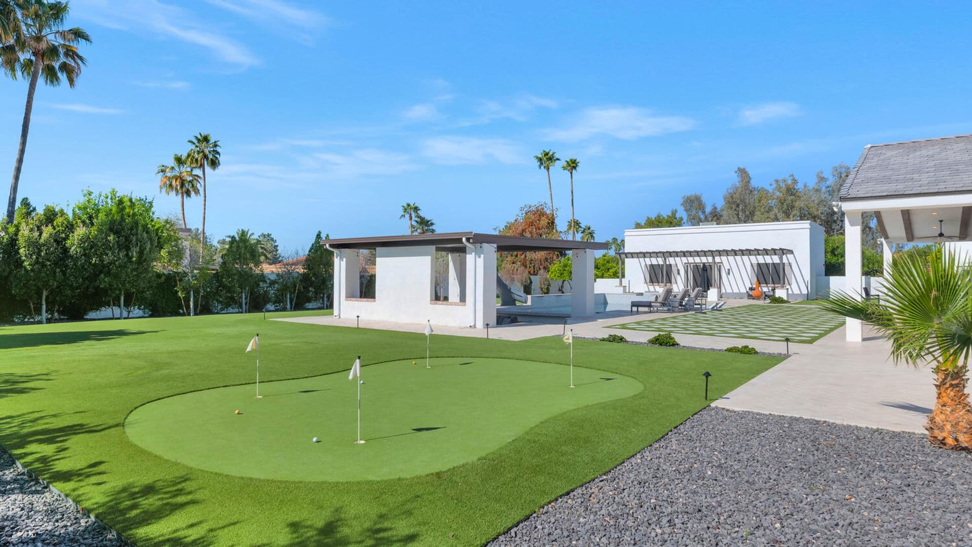Scottsdale House: 8313 E. Carol Way