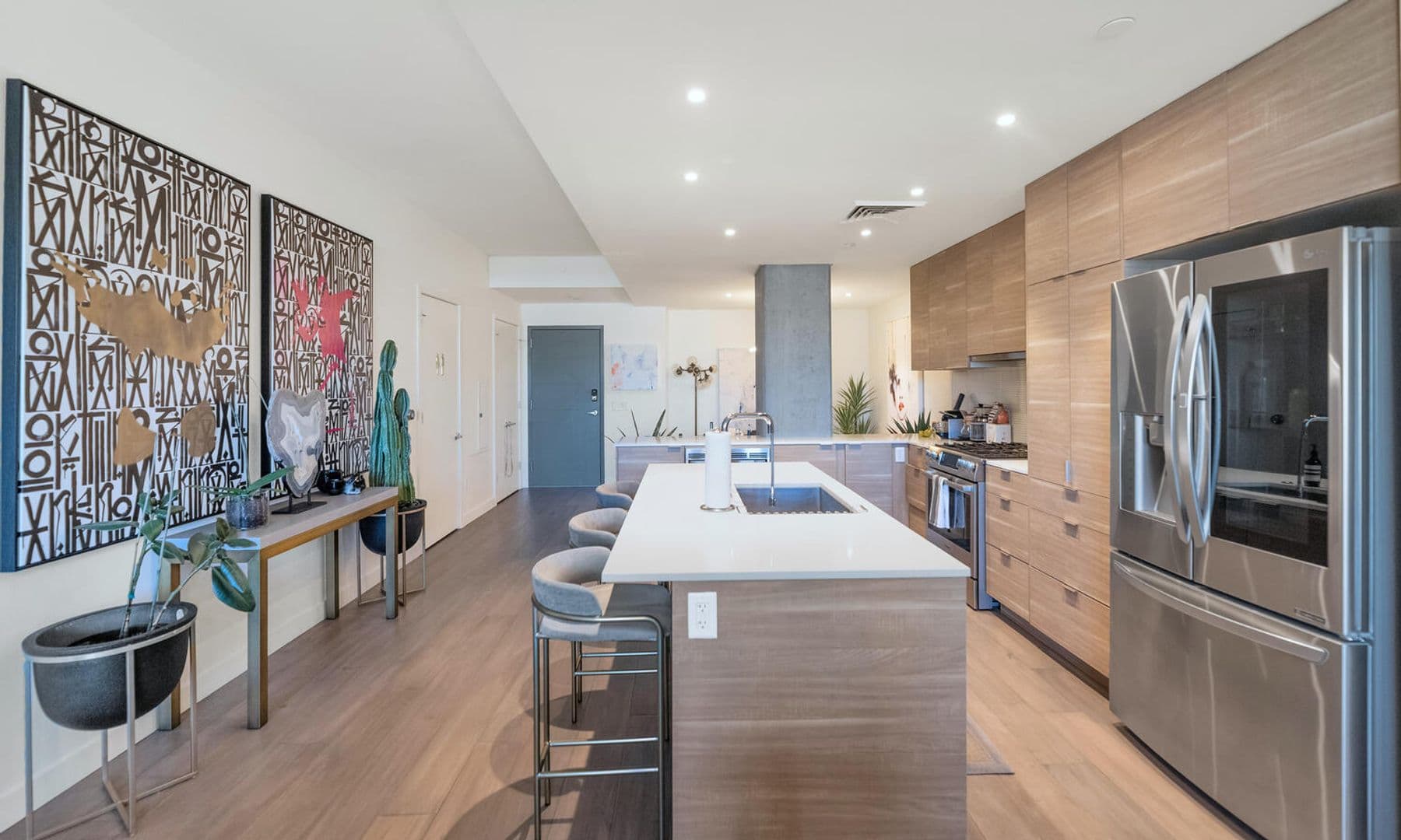 Phoenix House: 2300 E. Campbell Ave #226