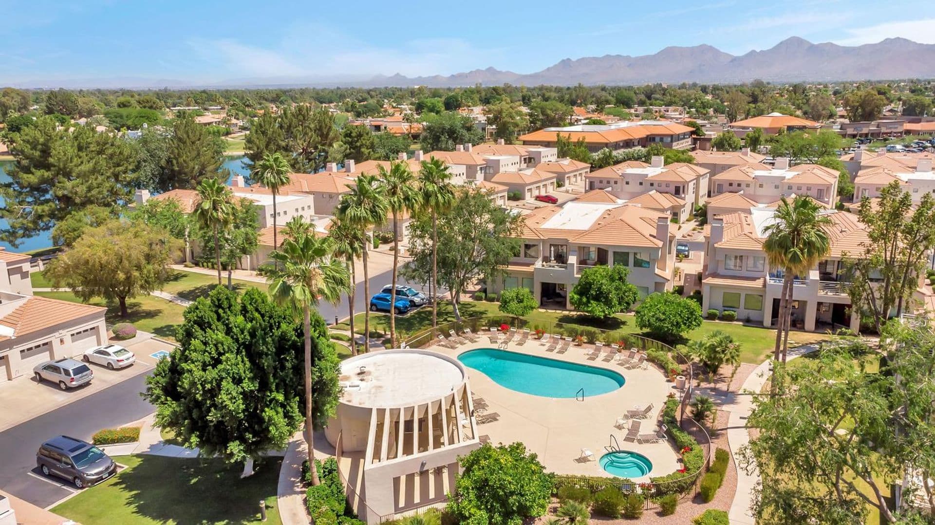 Scottsdale House: 8270 N. Hayden Rd. #2011