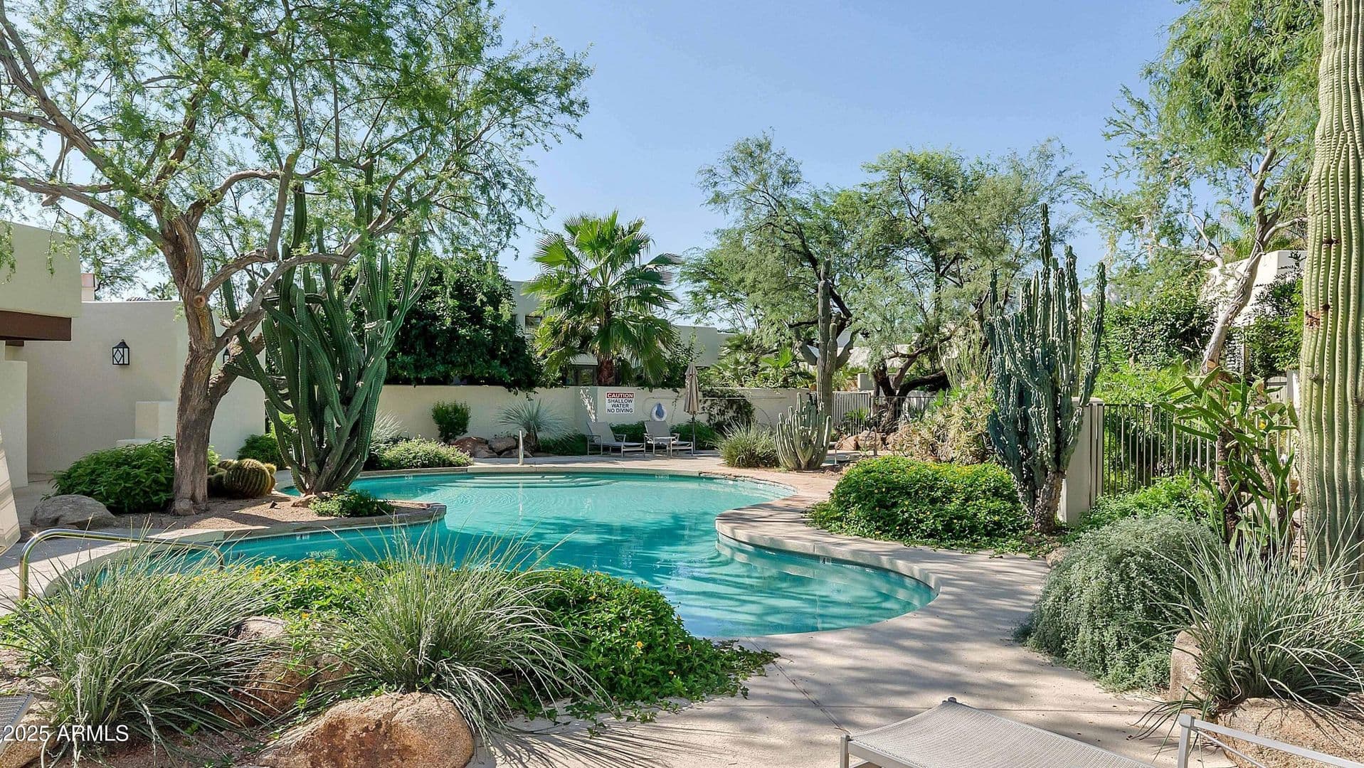 Paradise Valley House: 5101 N. Casa Blanca Dr #19