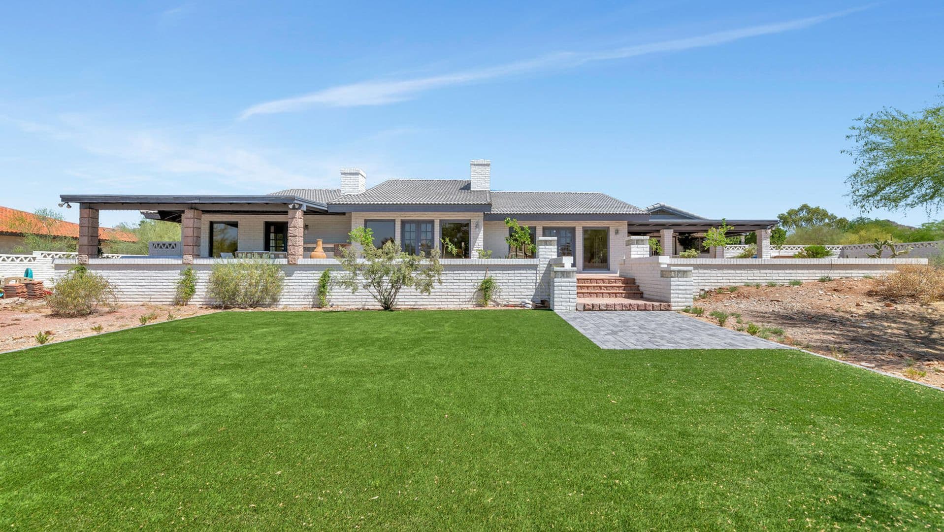 Paradise Valley House: 3411 E Valley Vista Ln