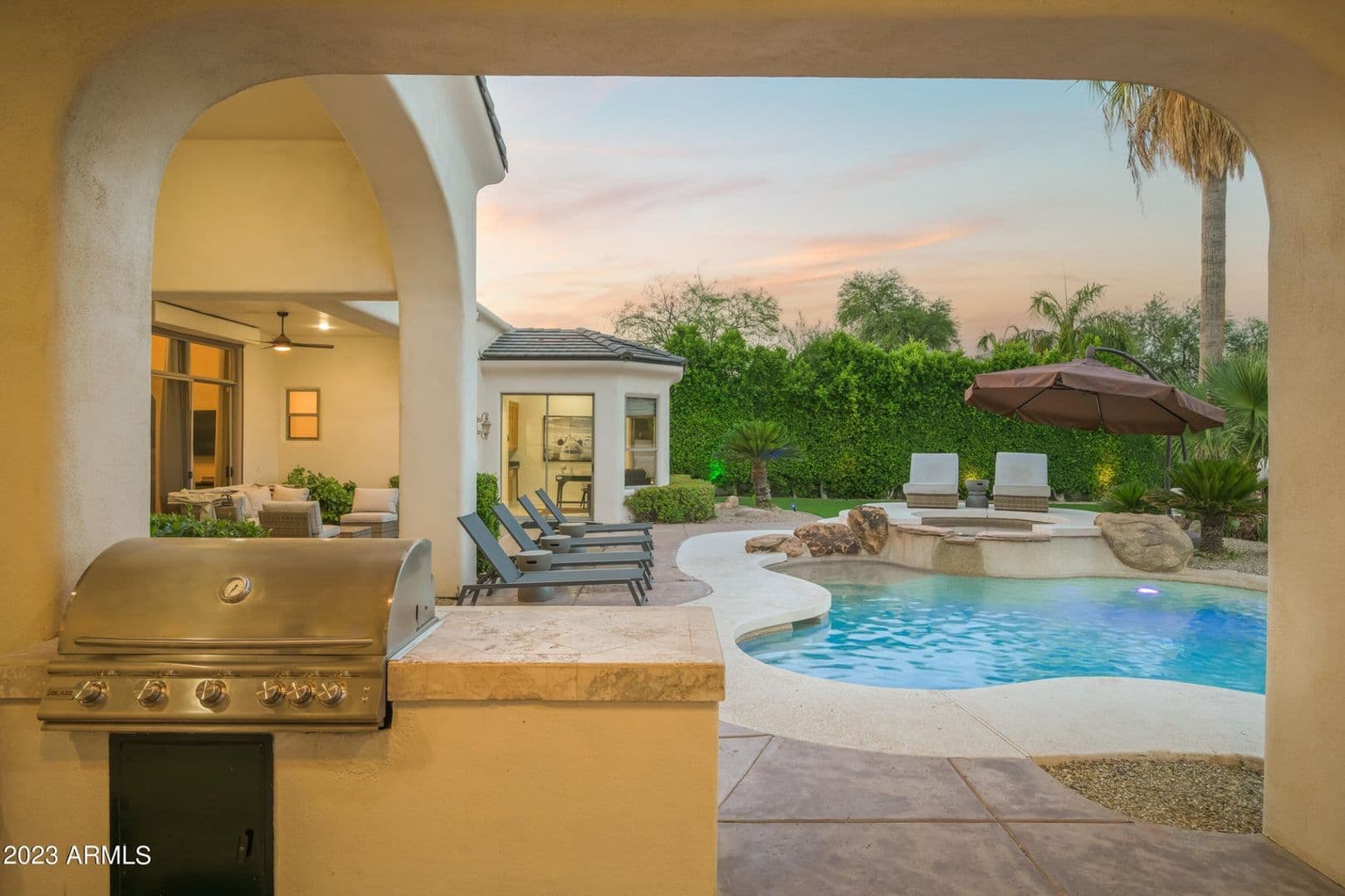 Paradise Valley House: 9215 N. Invergordon Rd