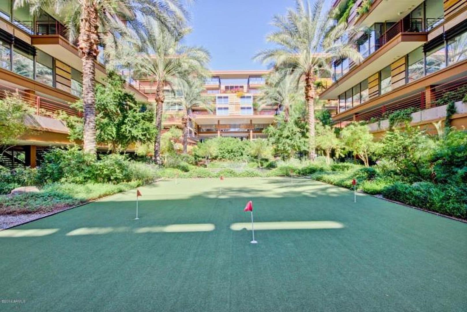 Scottsdale House: 7131 E Rancho Vista Dr #5001