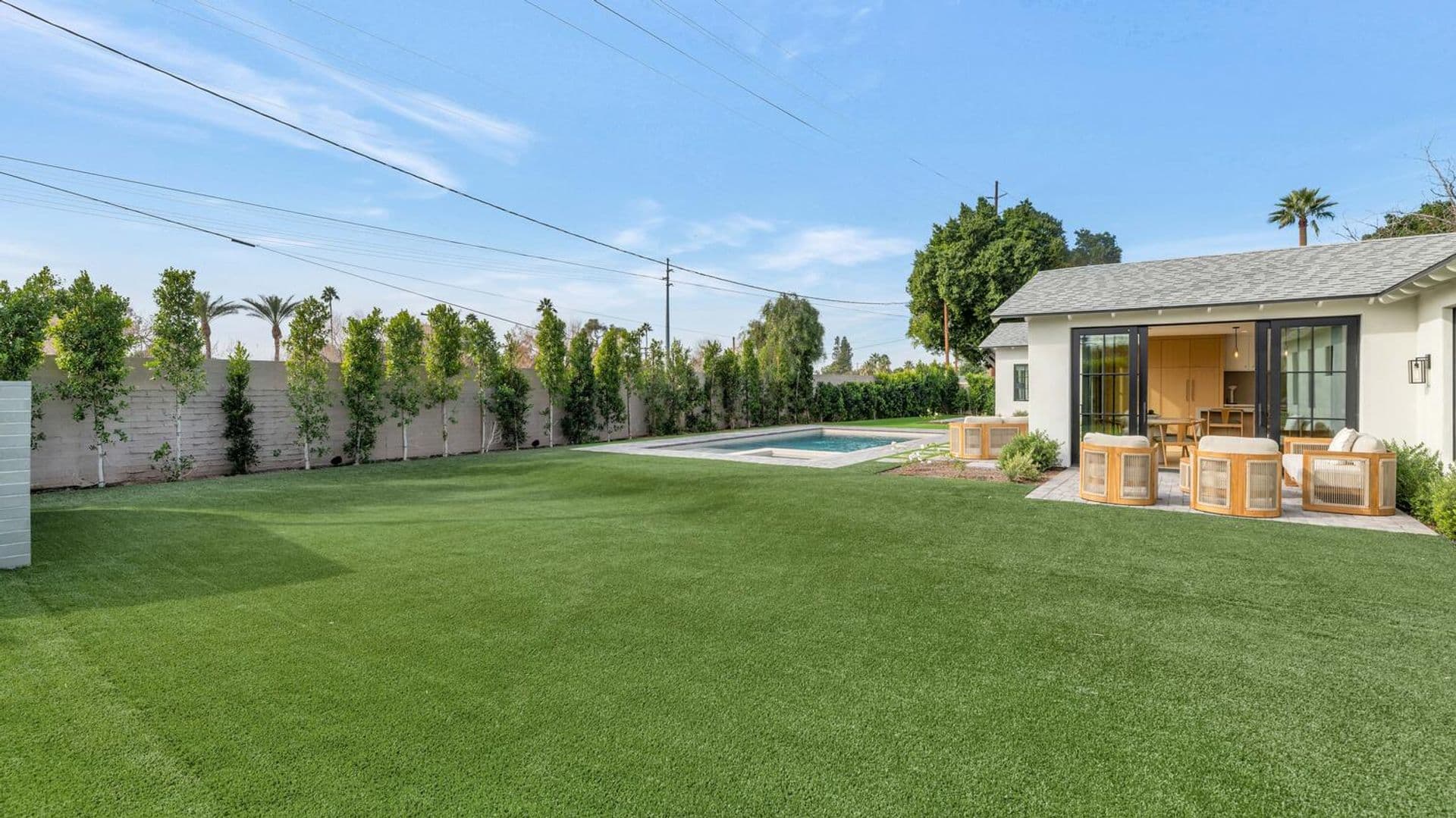 Scottsdale House: 6039 E. Calle Camelia