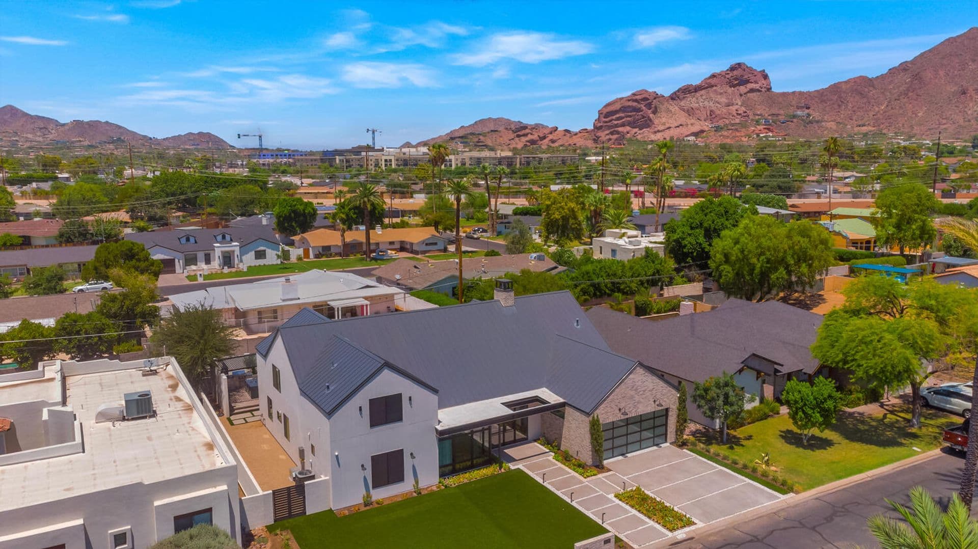 Phoenix House: 4216 E Hazelwood St