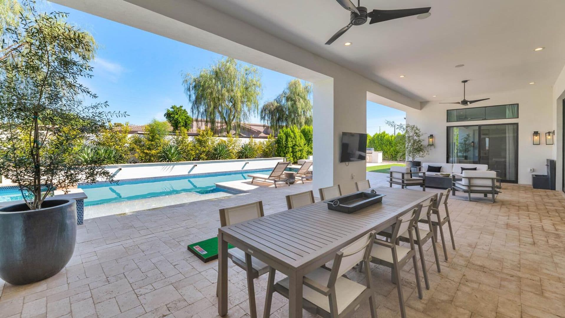 Scottsdale House: 7566 E Sundown Ct