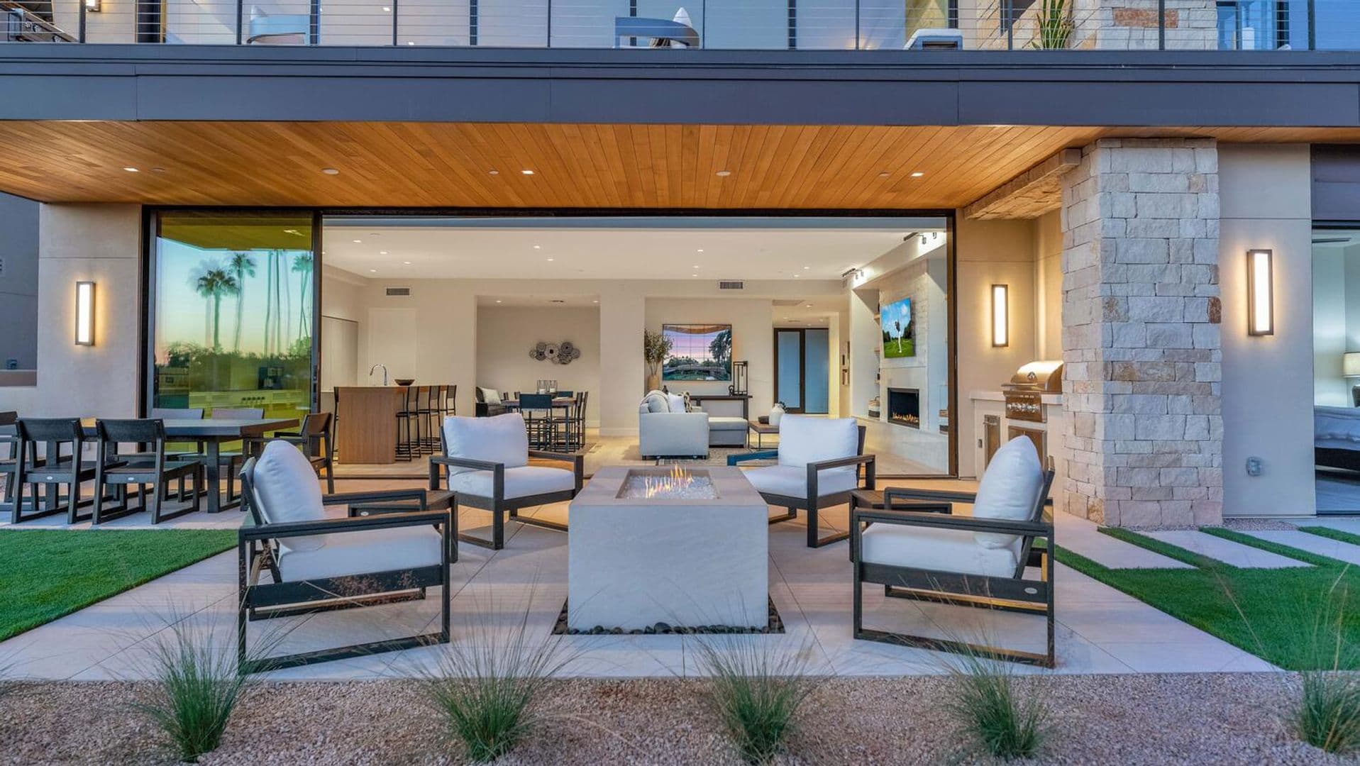 Scottsdale House: 6331 E Phoenician Blvd #1