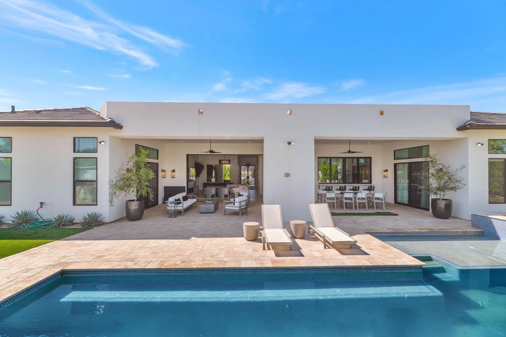 Scottsdale House: 7566 E Sundown Ct