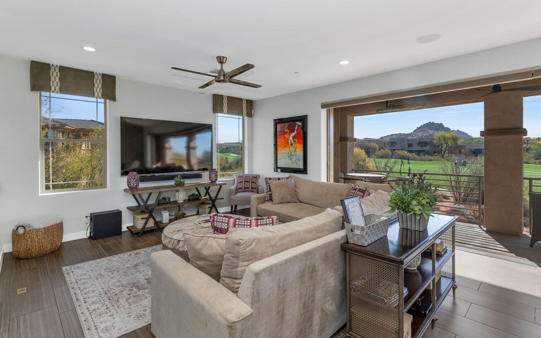 Scottsdale House: 10260 E. White Feather Lane #2050