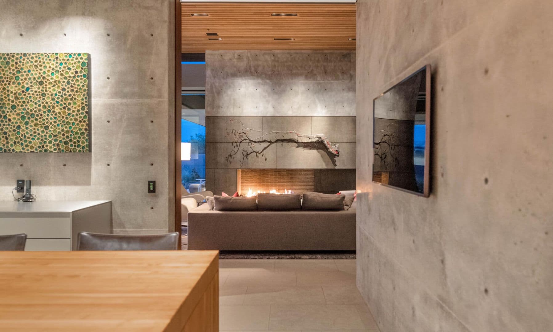 Paradise Valley House: 4446 E. Mockingbird Lane