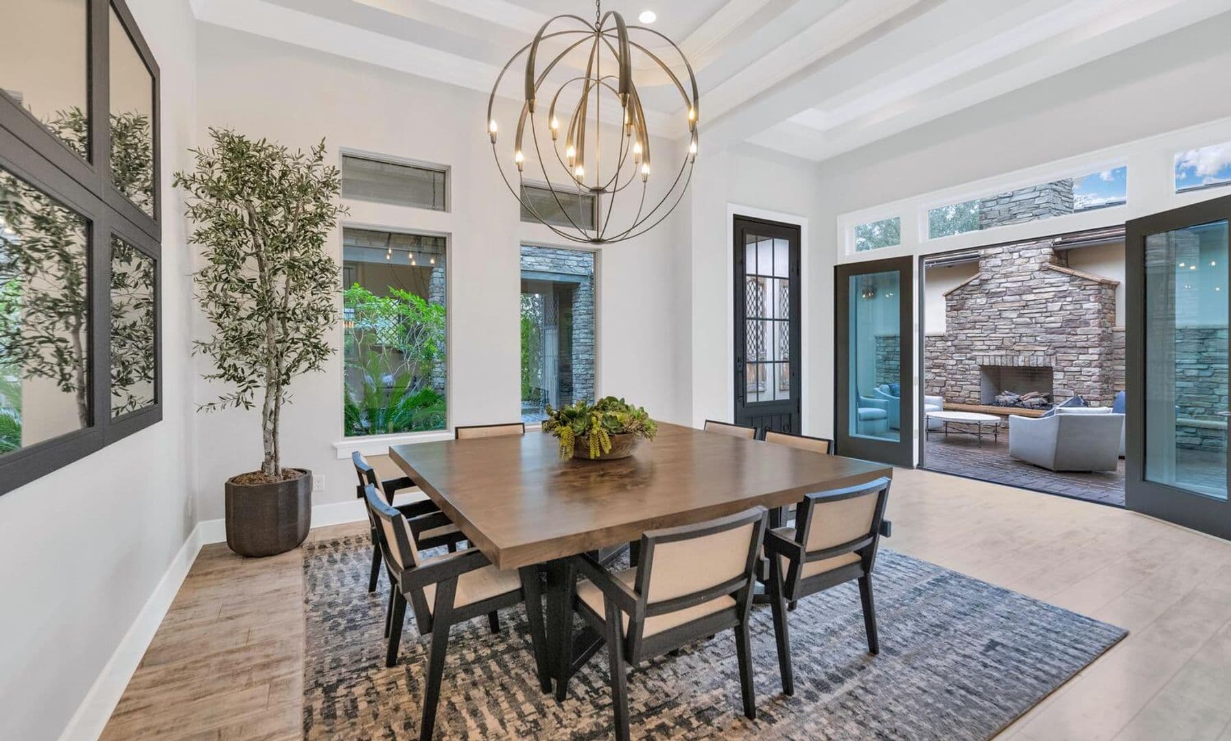 Cave Creek House: 5413 E. Juniper Canyon Dr.
