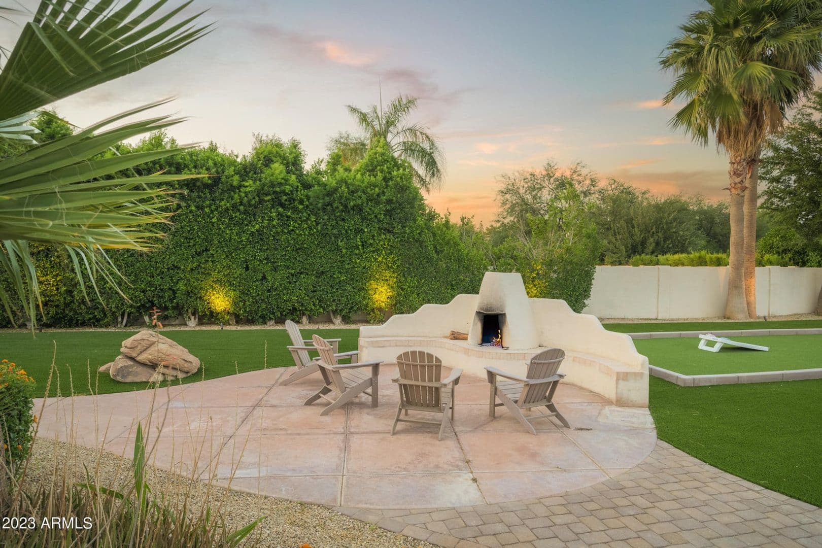 Paradise Valley House: 9215 N. Invergordon Rd