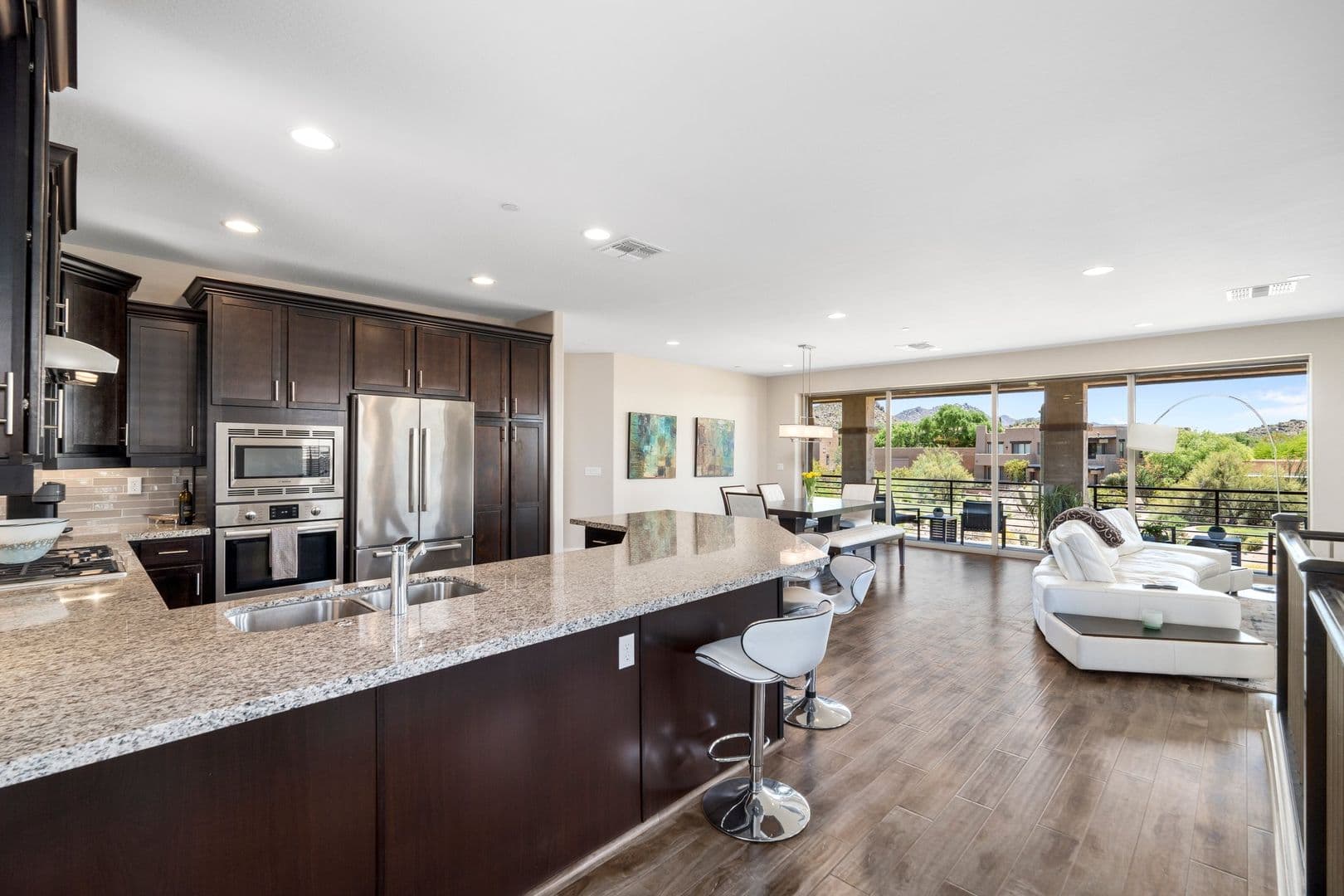 Scottsdale House: 10260 E. White Feather Ln #2038