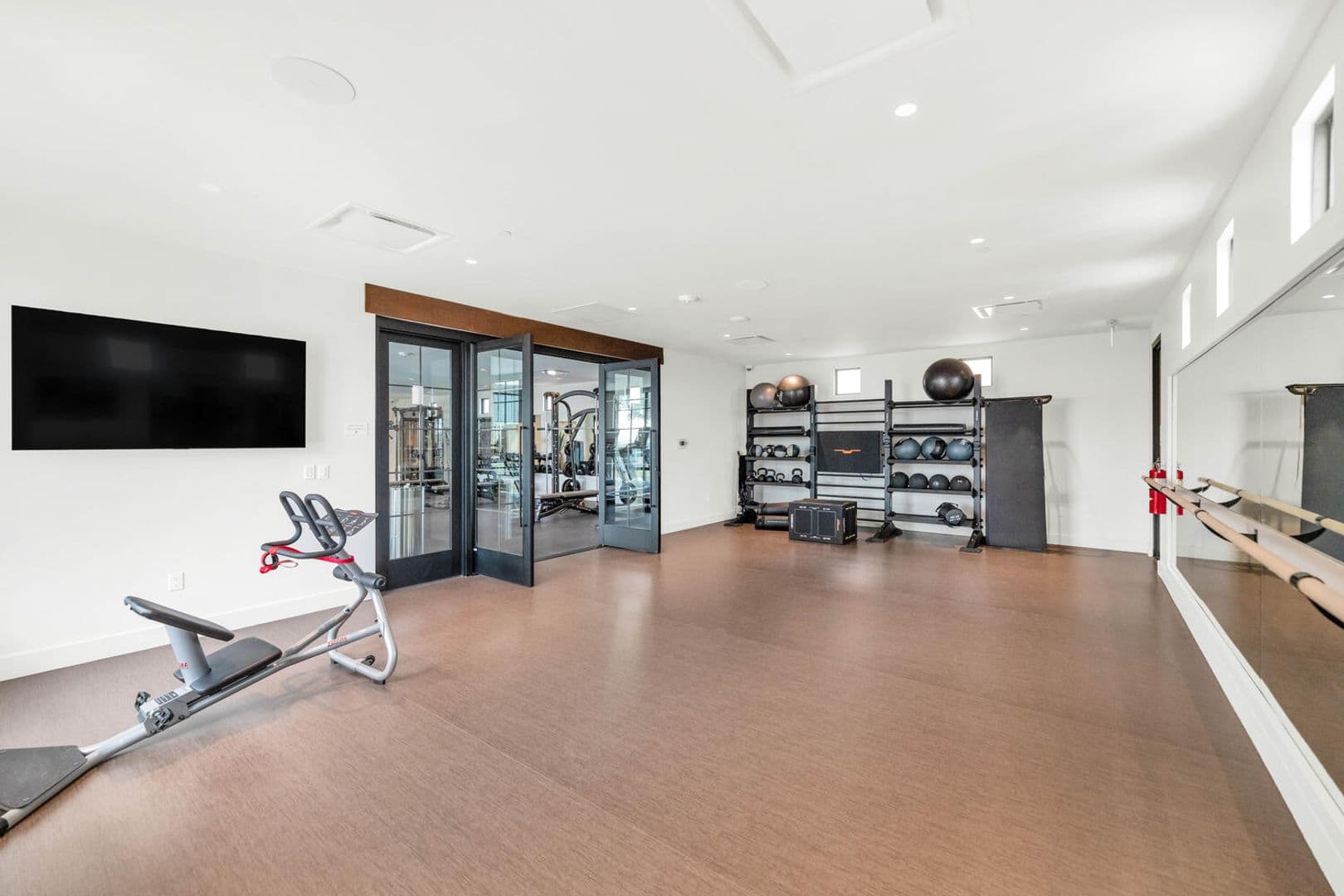 Scottsdale House: 5000 N Camelback Ridge Rd. #102