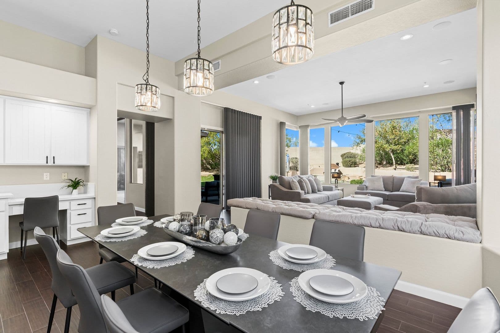 Scottsdale House: 10940 E. Cosmos Circle