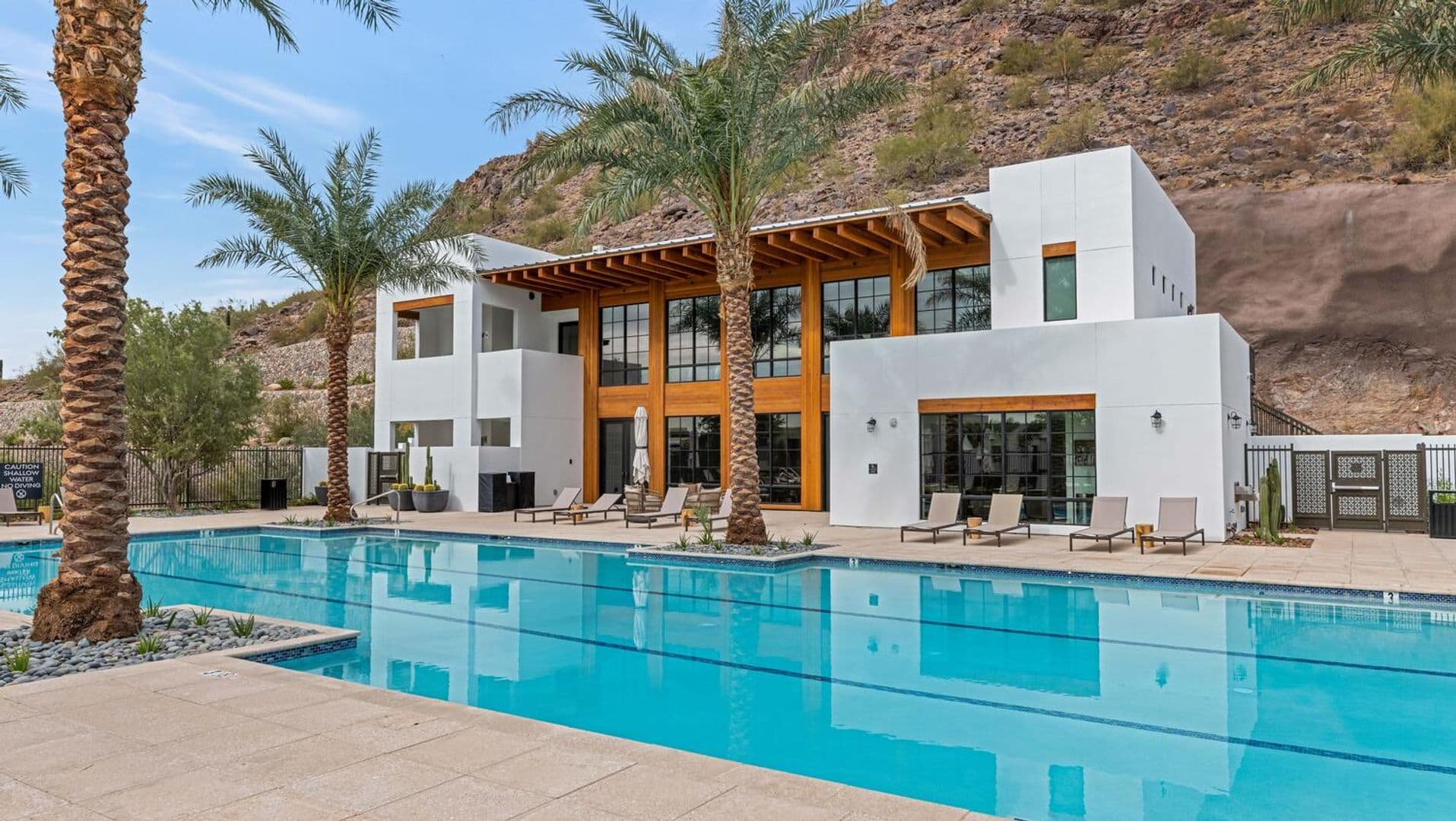 Scottsdale House: 4849 N Camelback Ridge Rd #B203