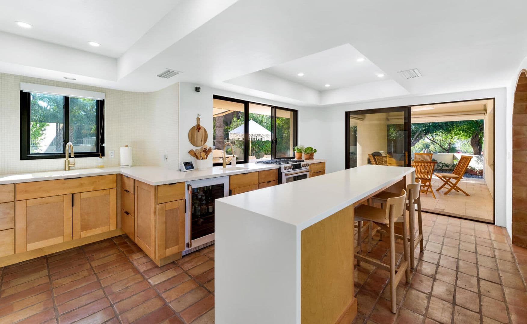 Scottsdale House: 9447 E. Calle De Valle Dr.