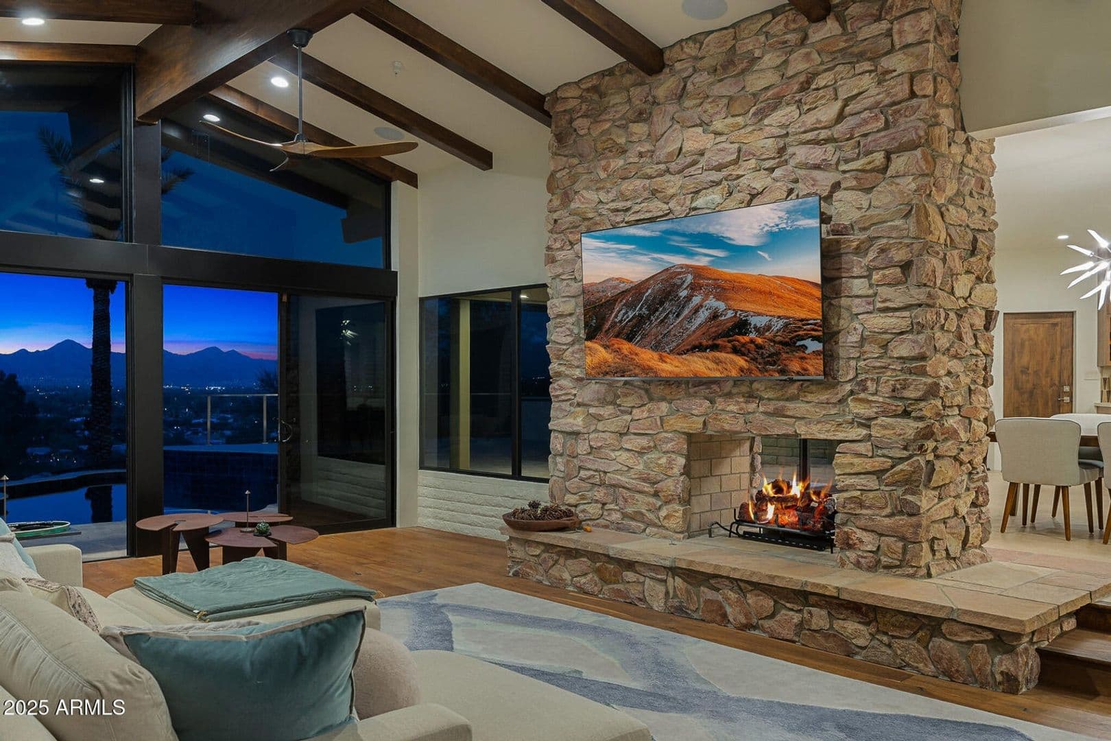 Paradise Valley House: 6331 E. Hummingbird Lane