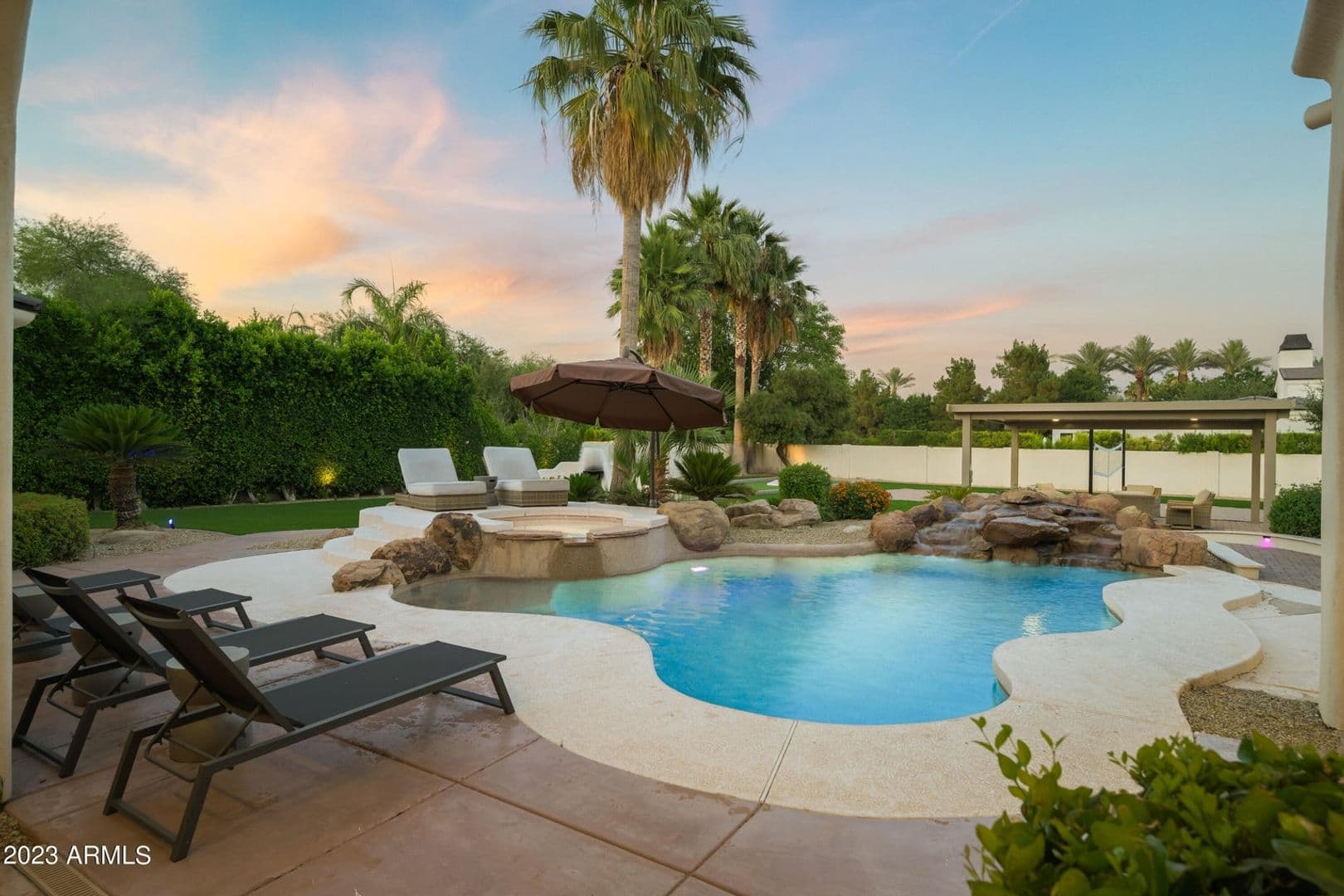 Paradise Valley House: 9215 N. Invergordon Rd