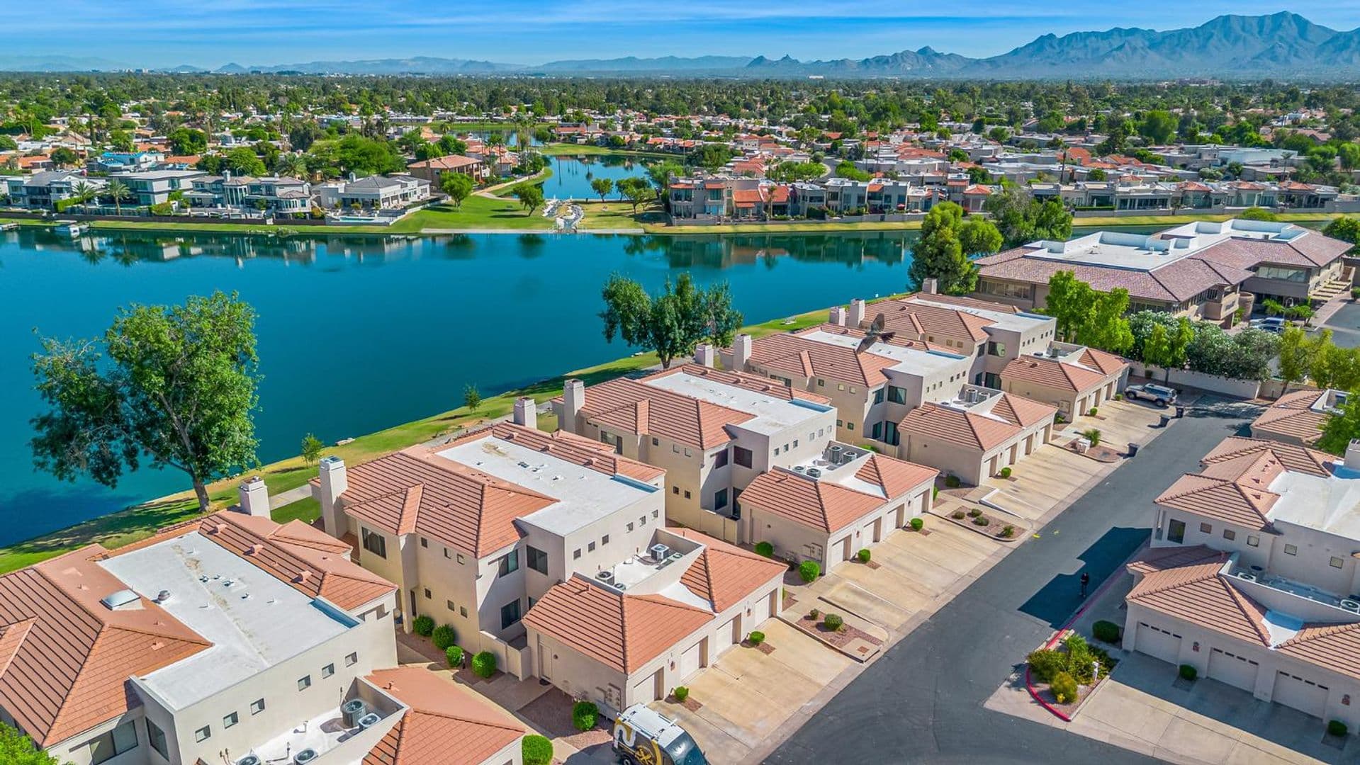 Scottsdale House: 8270 N. Hayden Rd. #2011