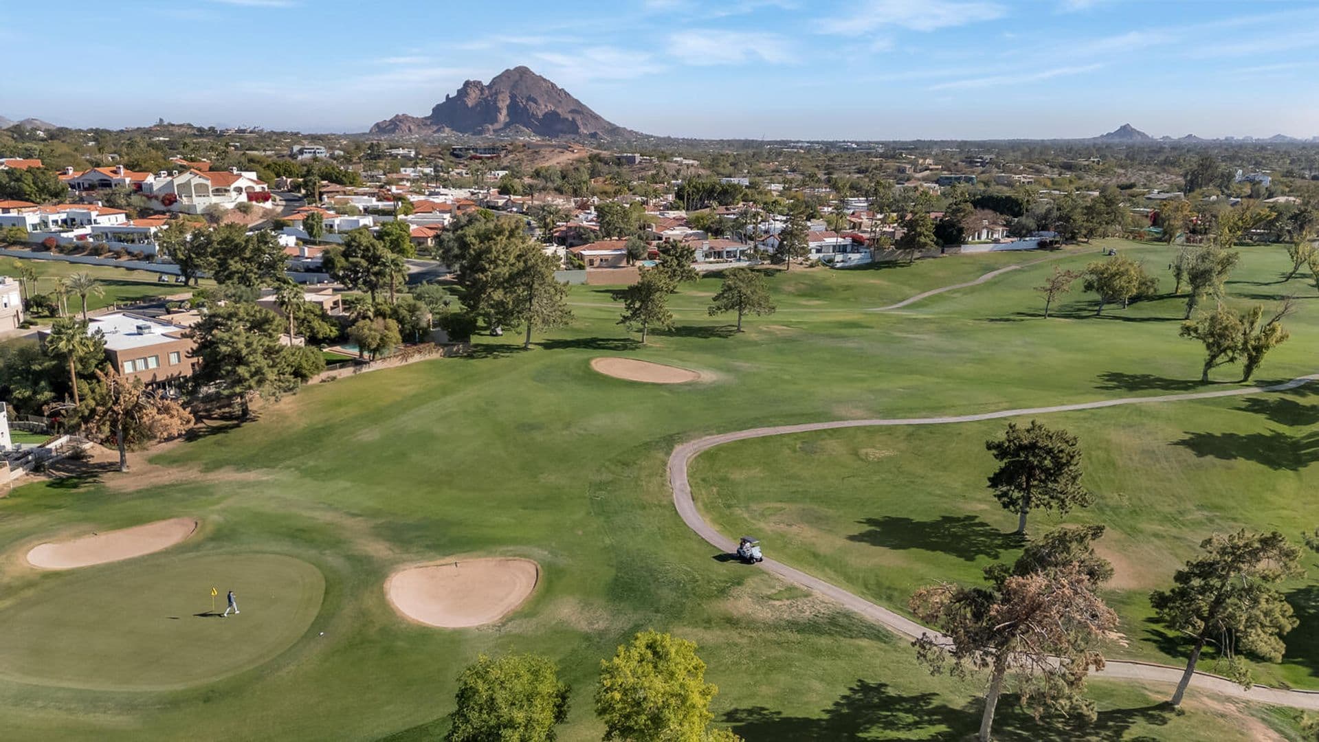 Phoenix House: 3037 E. Rose Lane