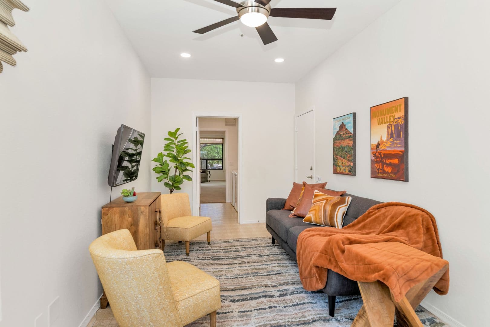 Scottsdale House: 9080 E. Hillery Dr