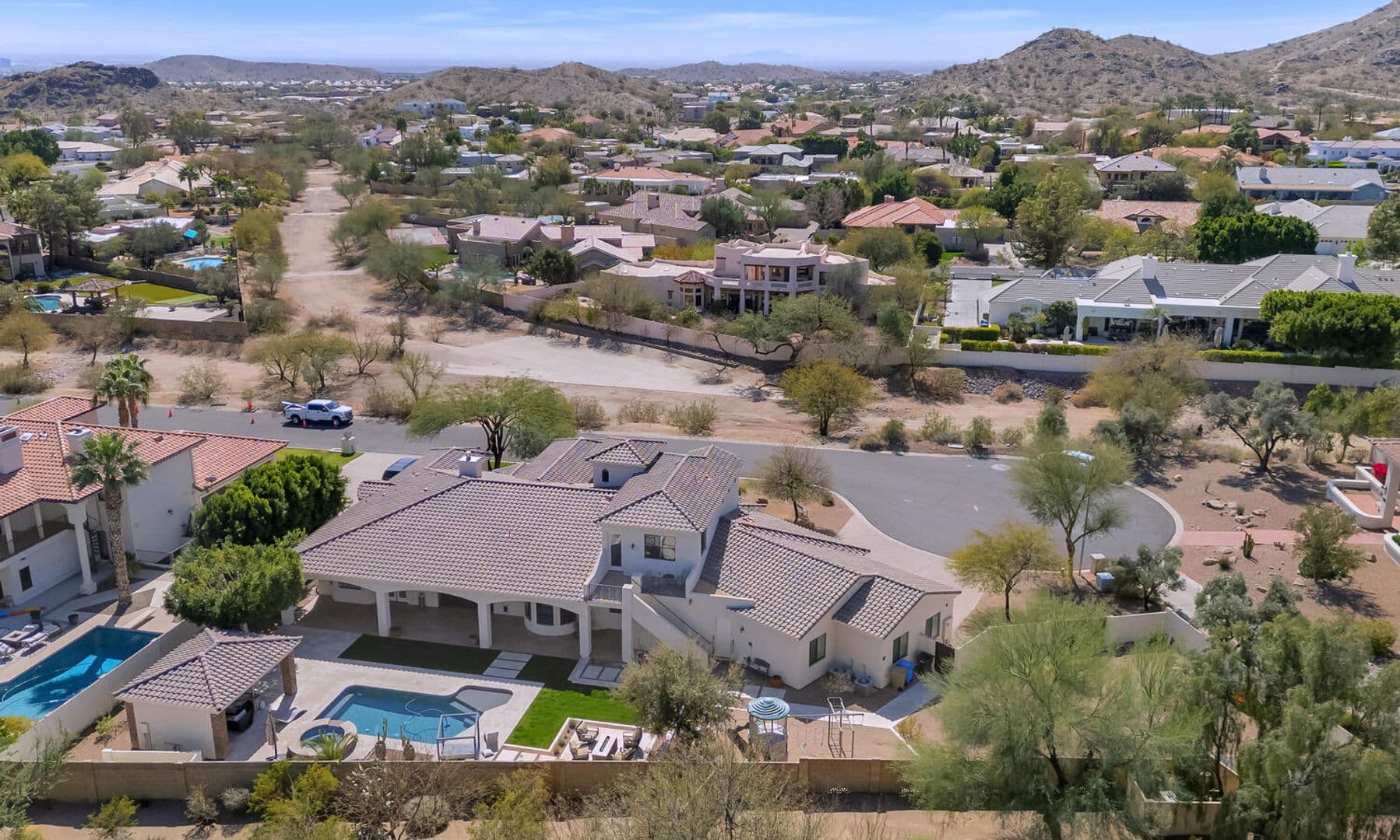 Phoenix House: 3324 E. Suncrest Ct