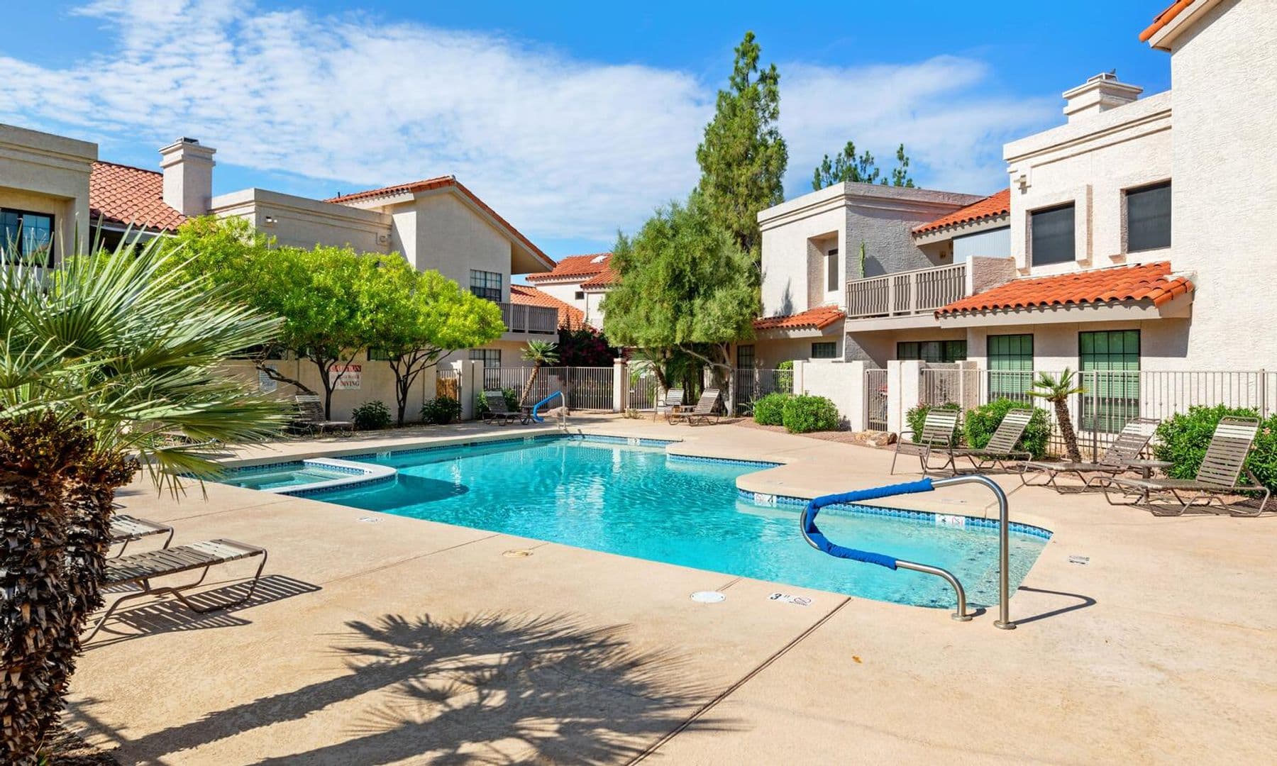 Scottsdale House: 7800 E. Lincoln Dr. #2023