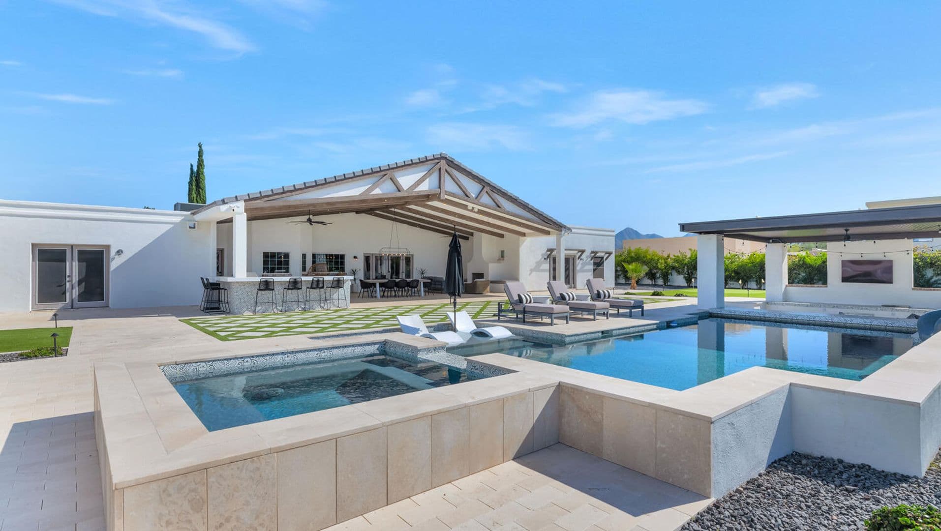 Scottsdale House: 8313 E. Carol Way