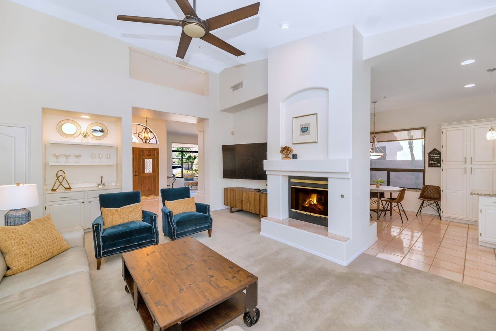 Scottsdale House: 9080 E. Hillery Dr