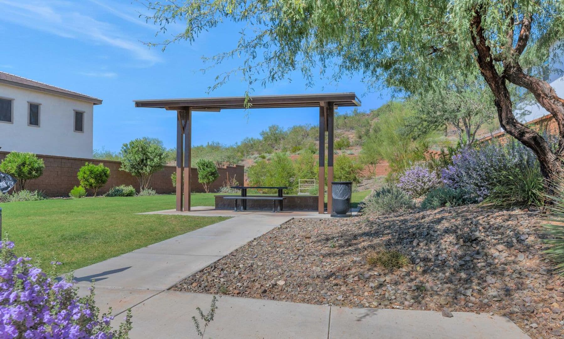 Phoenix House: 2041 E. Fallen Leaf Lane