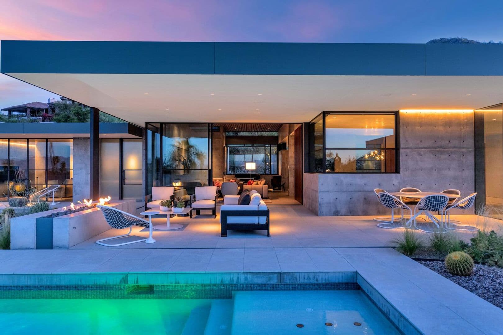 Paradise Valley House: 4446 E. Mockingbird Lane