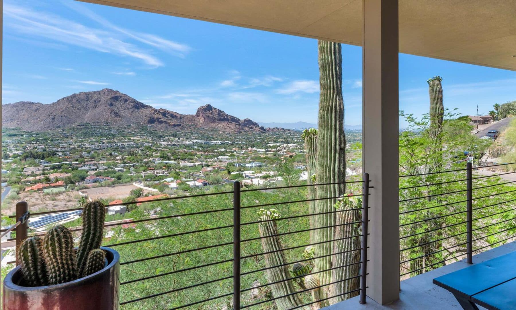 Paradise Valley House: 5800 E. Glen Dr