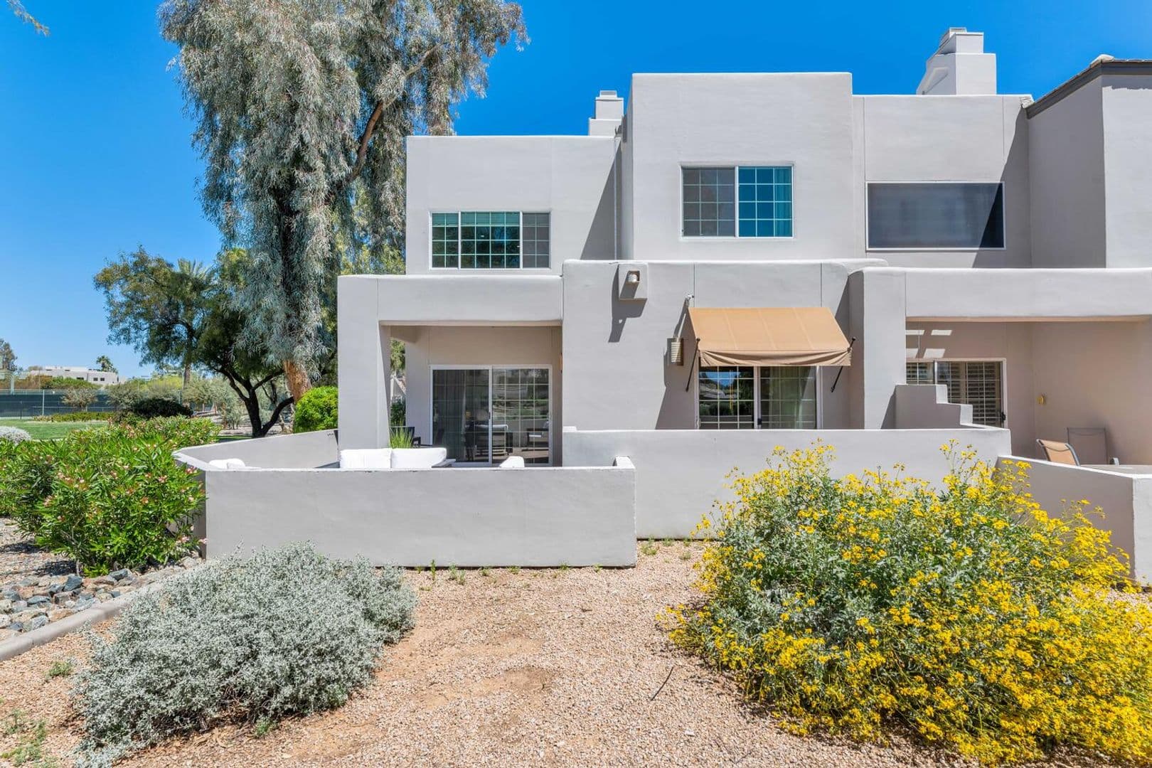 Scottsdale House: 7710 E Gainey Ranch Rd #119