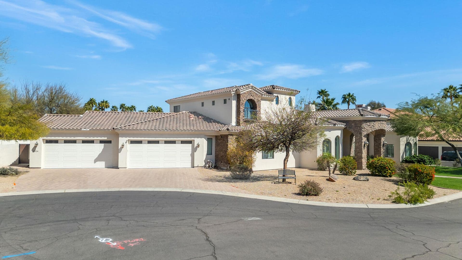 Phoenix House: 3324 E. Suncrest Ct