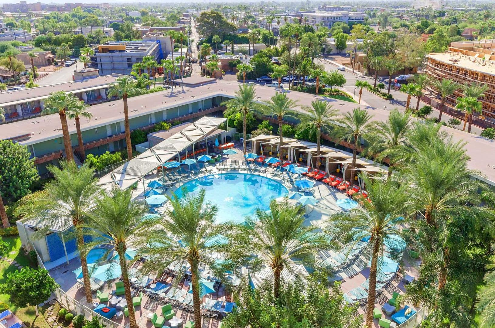 Scottsdale House: 6850 E Main St #7703