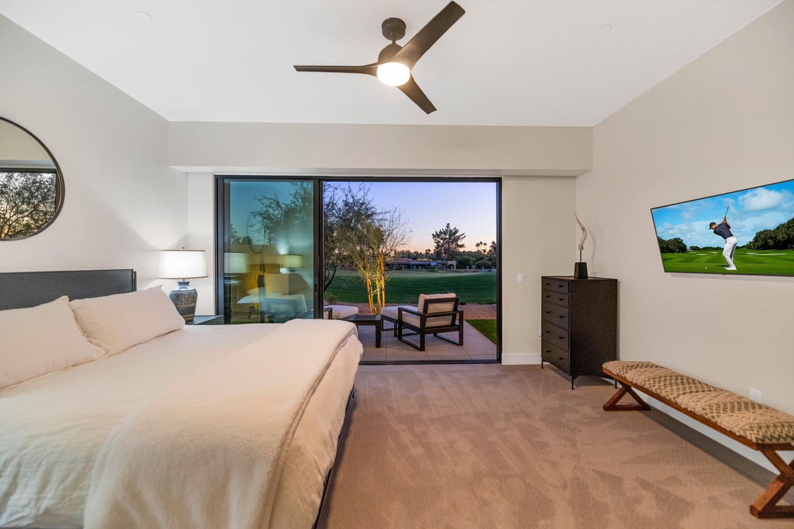 Scottsdale House: 6331 E Phoenician Blvd #1