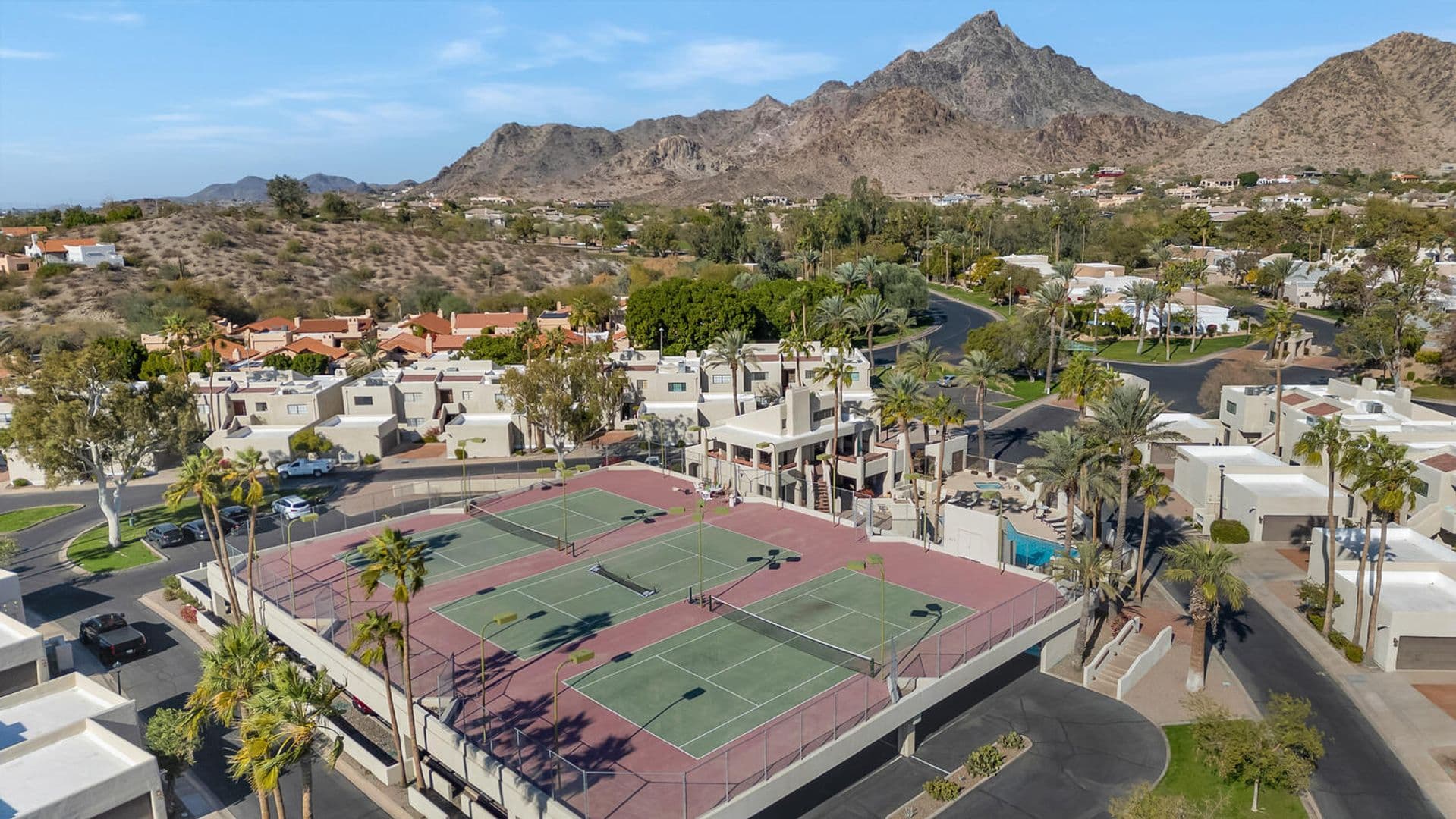Phoenix House: 3037 E. Rose Lane