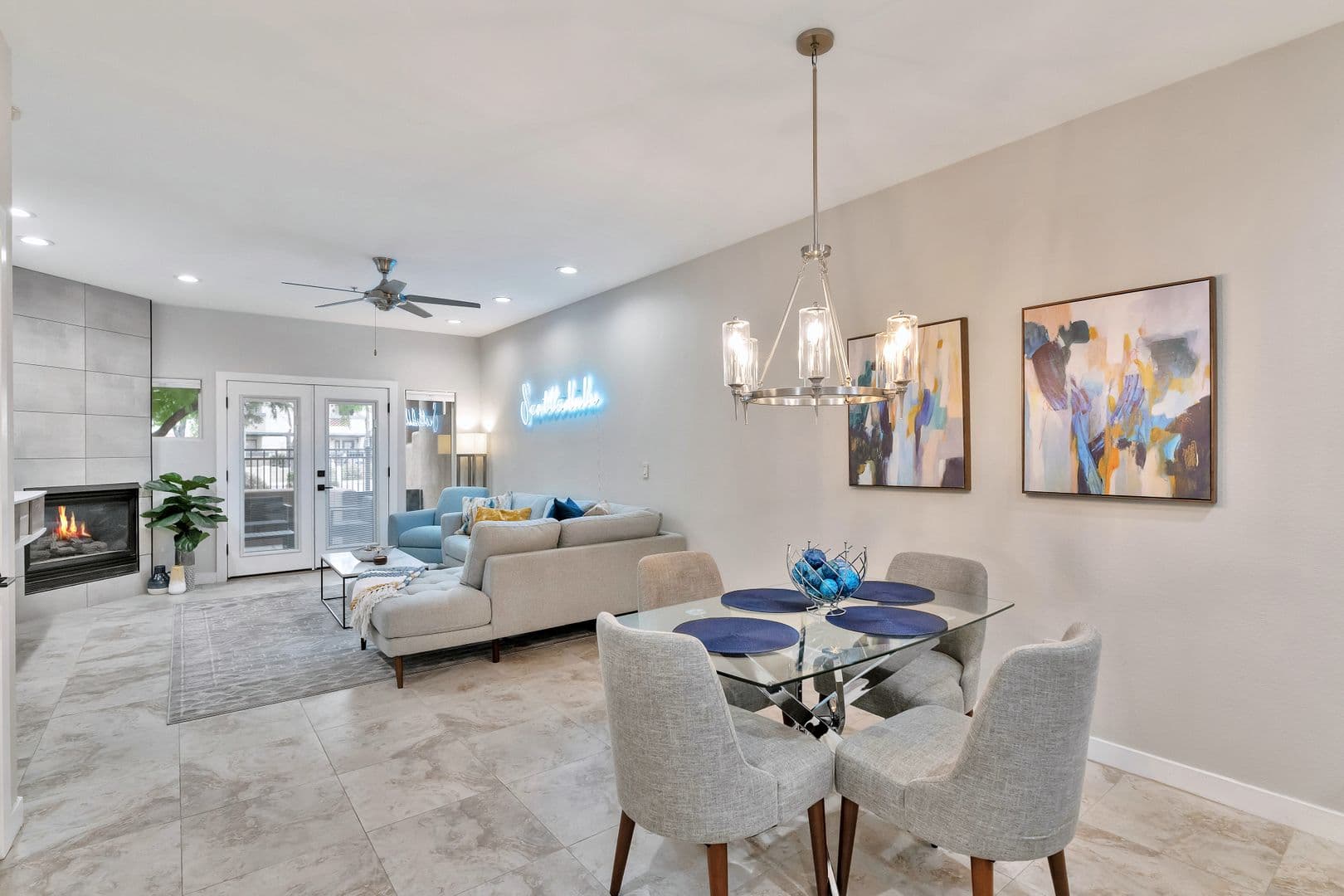 Scottsdale House: 7021 E Earll Dr #103