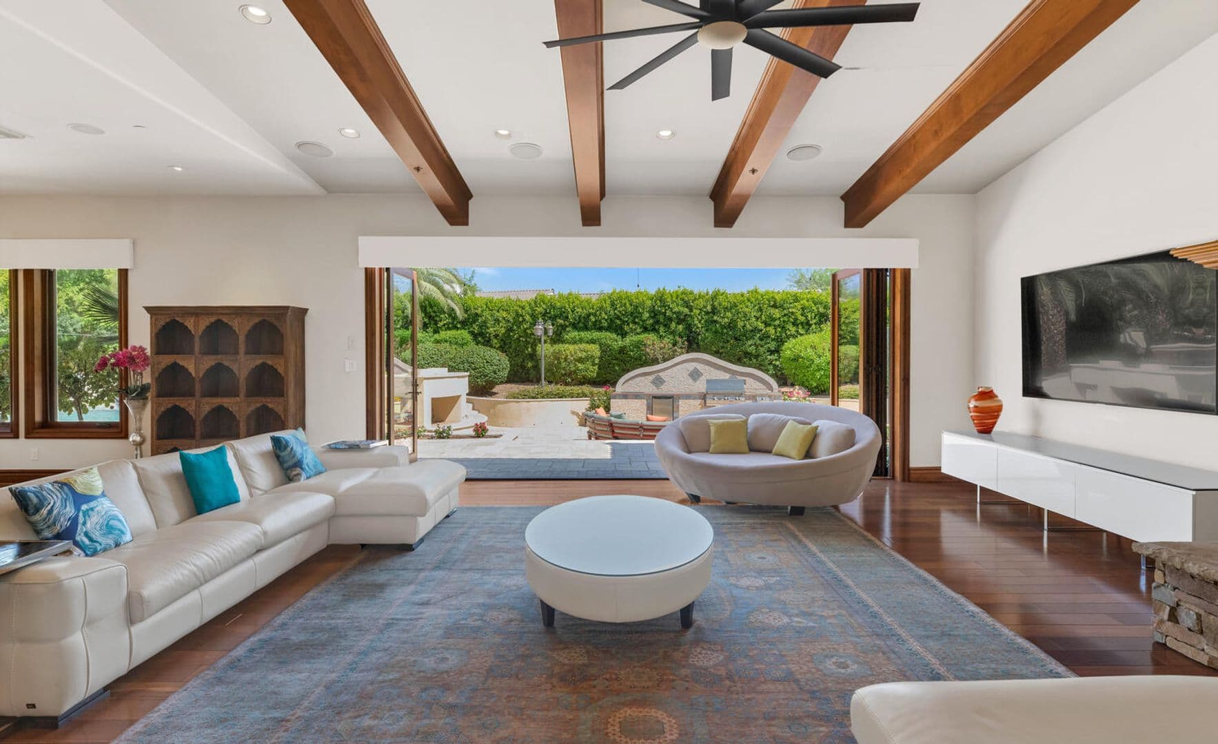 Paradise Valley House: 6730 E. Sunnyvale Rd
