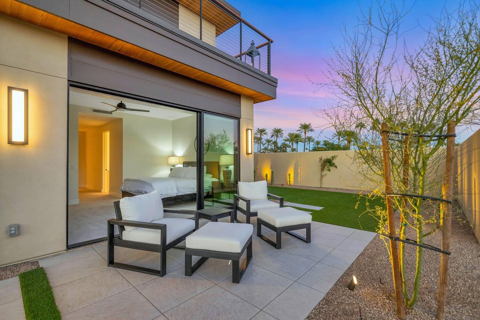 Scottsdale House: 6331 E Phoenician Blvd #1