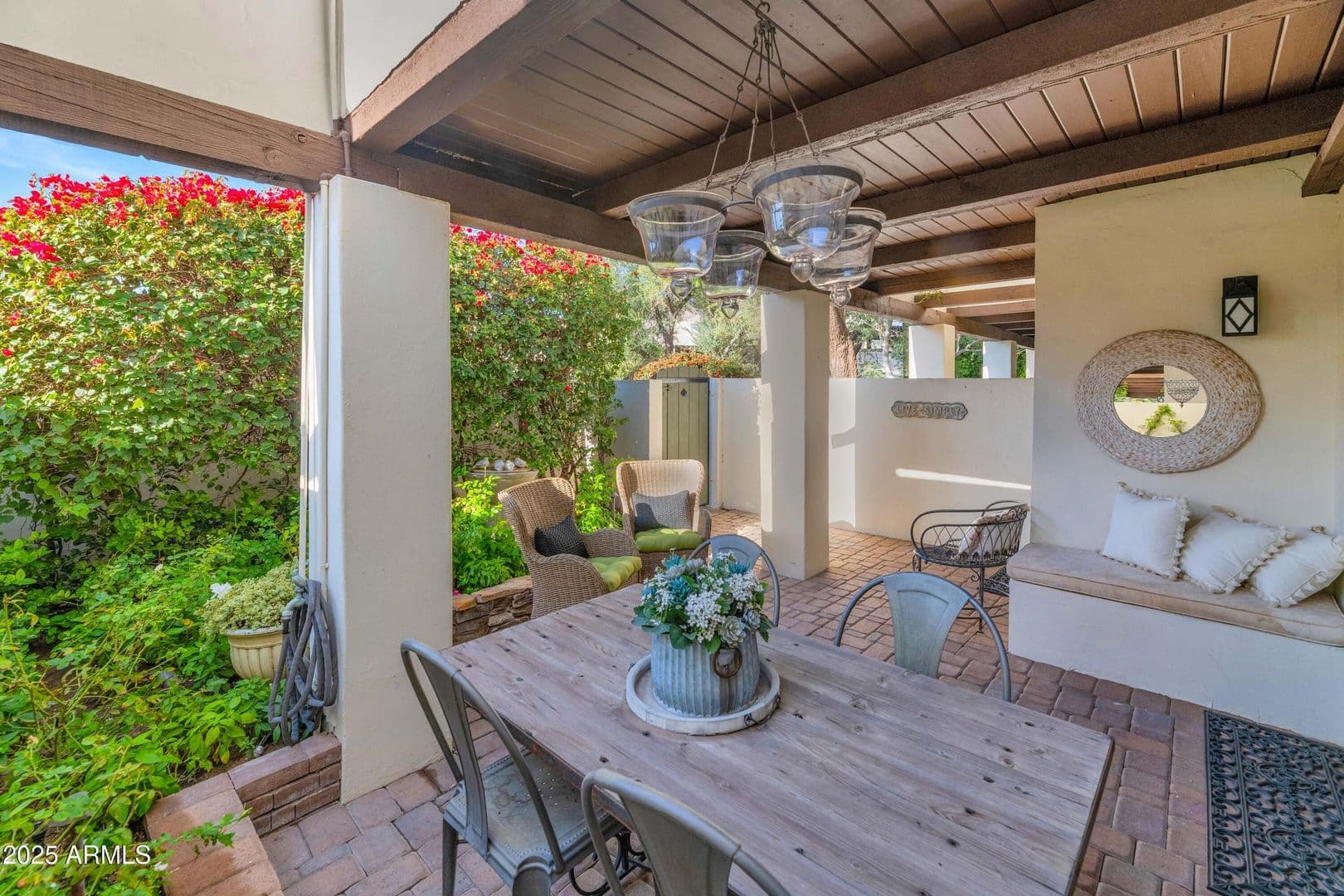 Paradise Valley House: 5101 N. Casa Blanca Dr #19